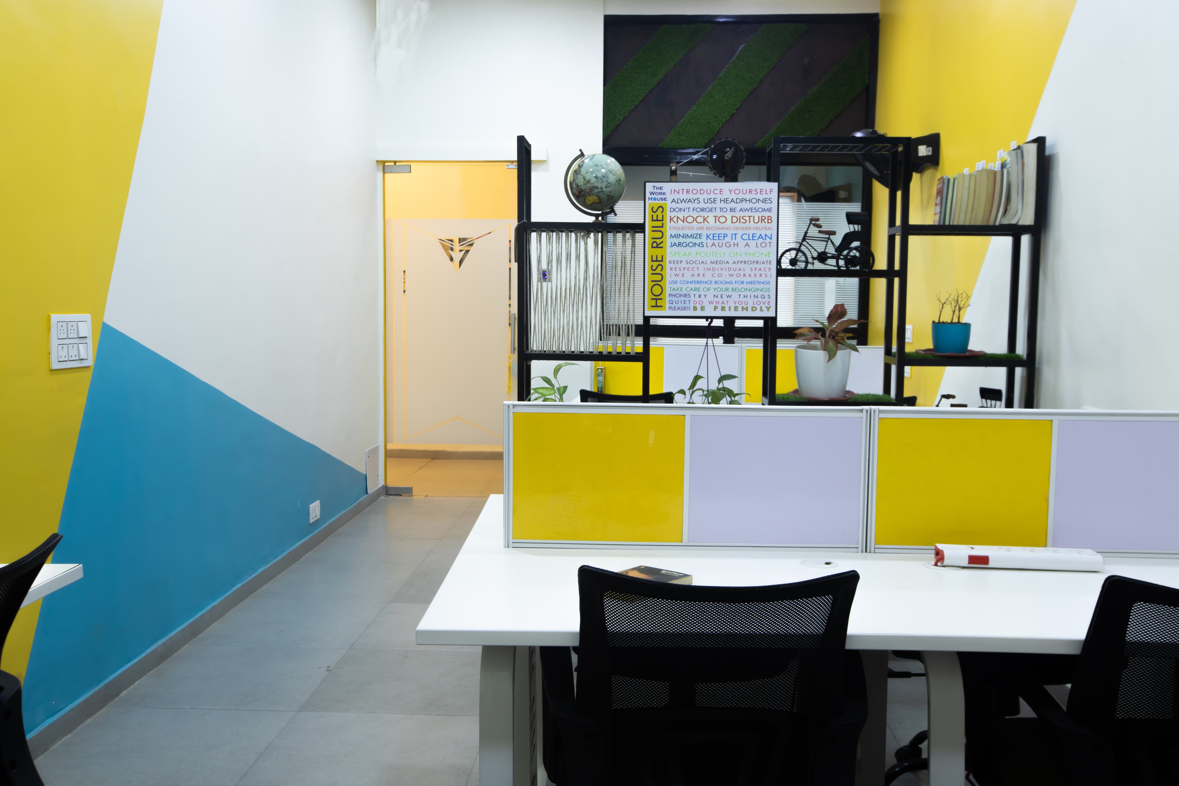 Open Floor