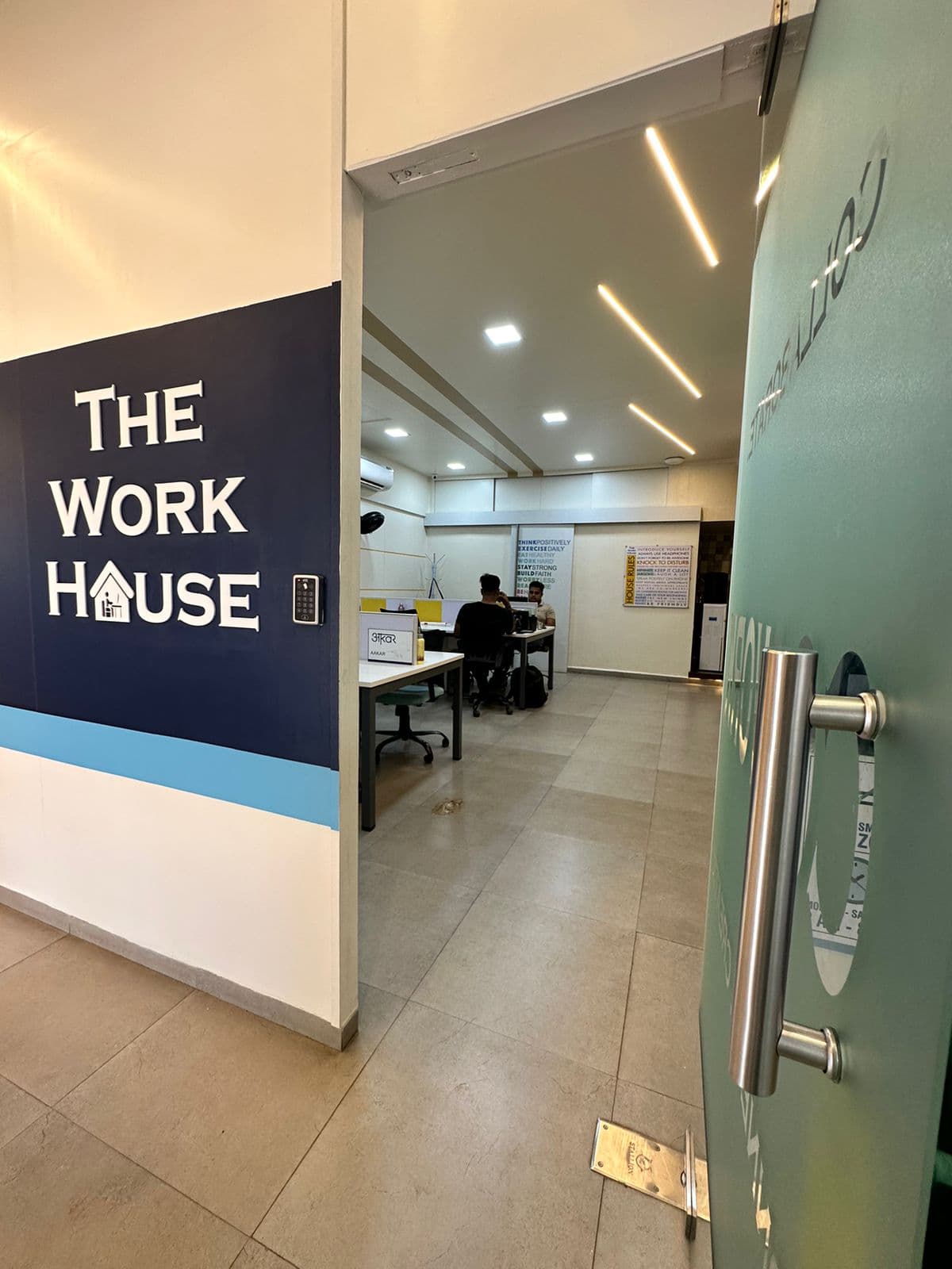 Open Floor 4